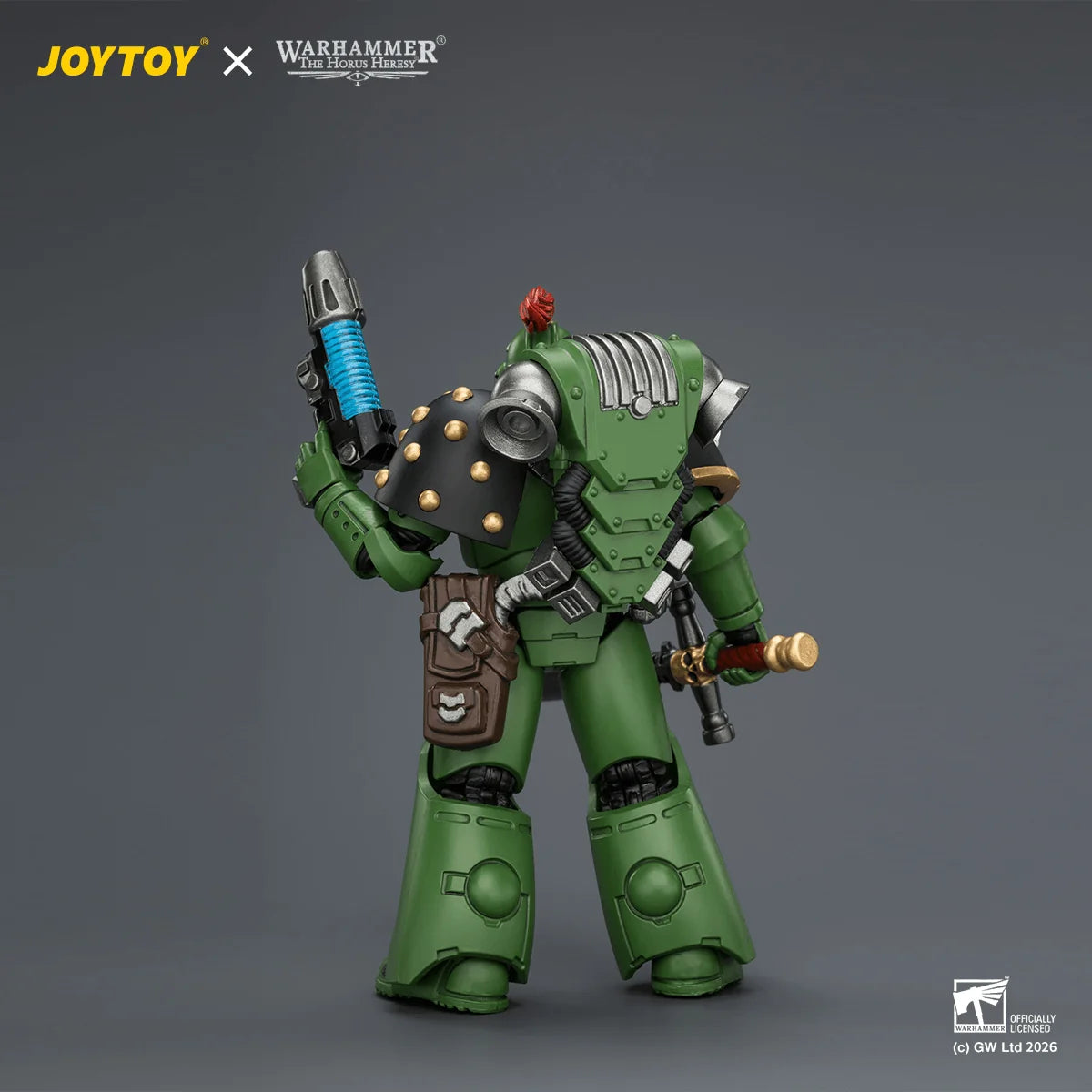 Salamanders MKVI Tactical Legionary