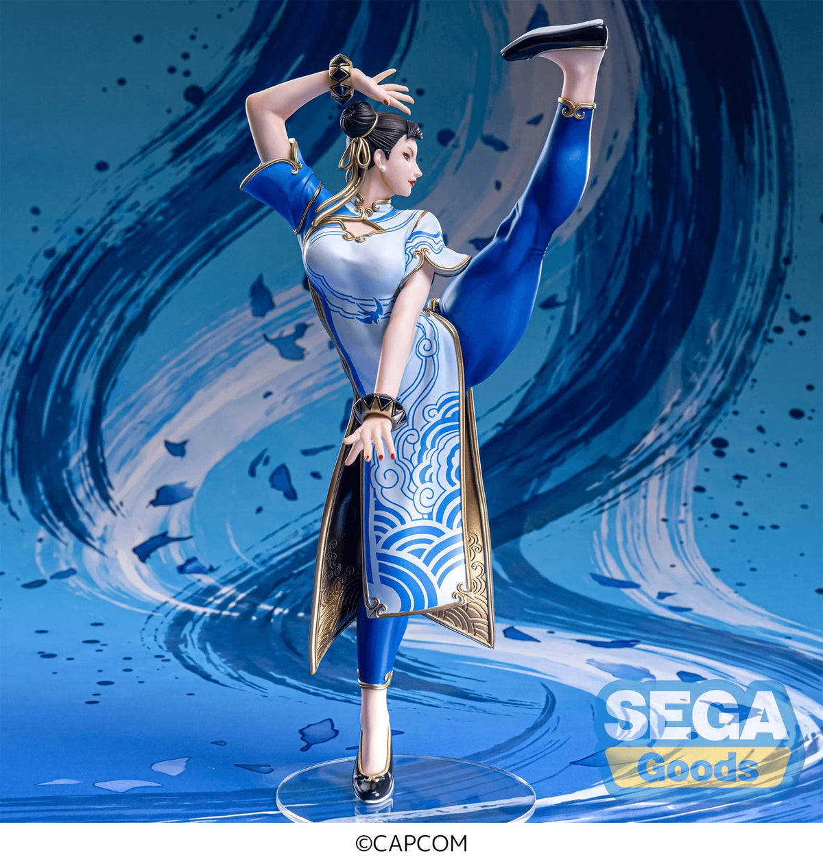 FIGURIZMα "Street Fighter 6" -Chun-Li-