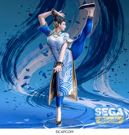 FIGURIZMα "Street Fighter 6" -Chun-Li-