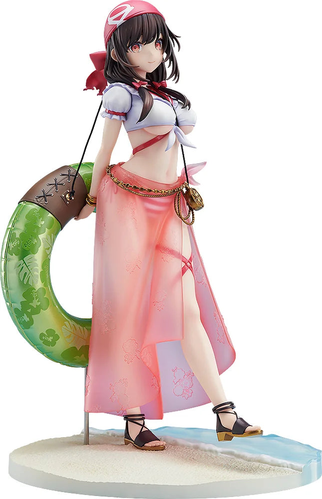 KADOKAWA Yunyun Beach Ver. Scale Figure - KONOSUBA