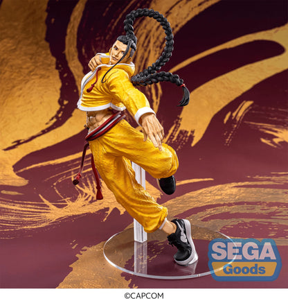 FIGURIZMα "Street Fighter 6" -Jamie-