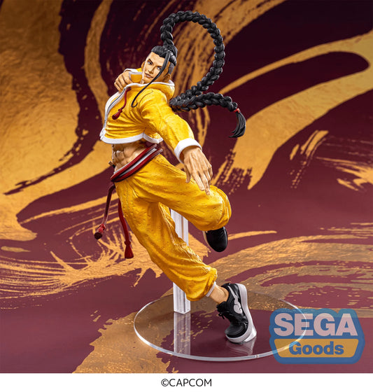 FIGURIZMα "Street Fighter 6" -Jamie-
