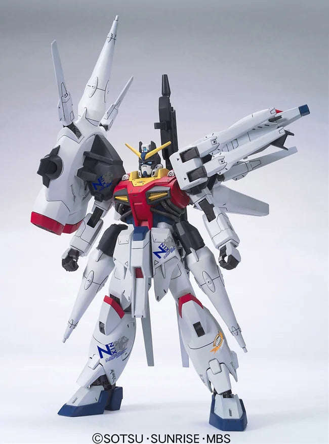 HG 1/100 #20 VS Astray - Nix Providence Gundam