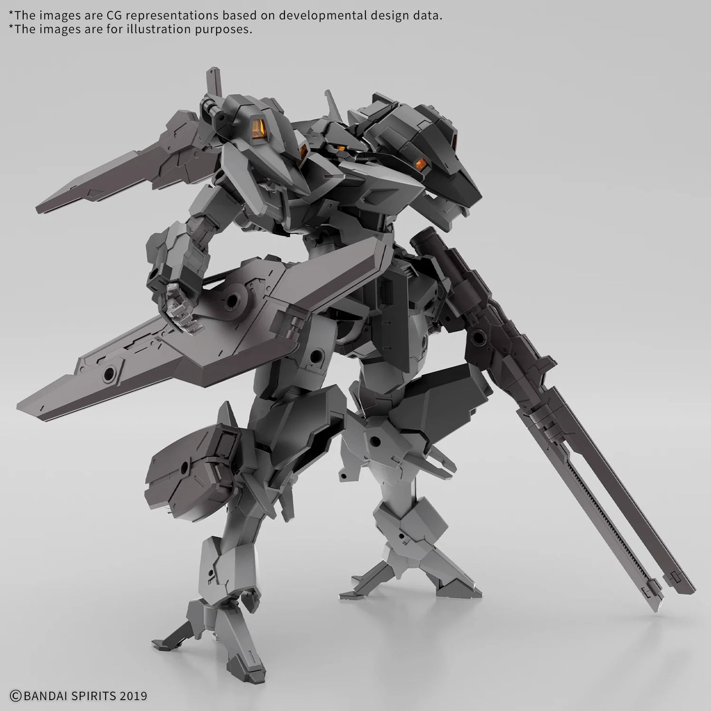 30MM 1/144 xEXM-000 XENOVALT