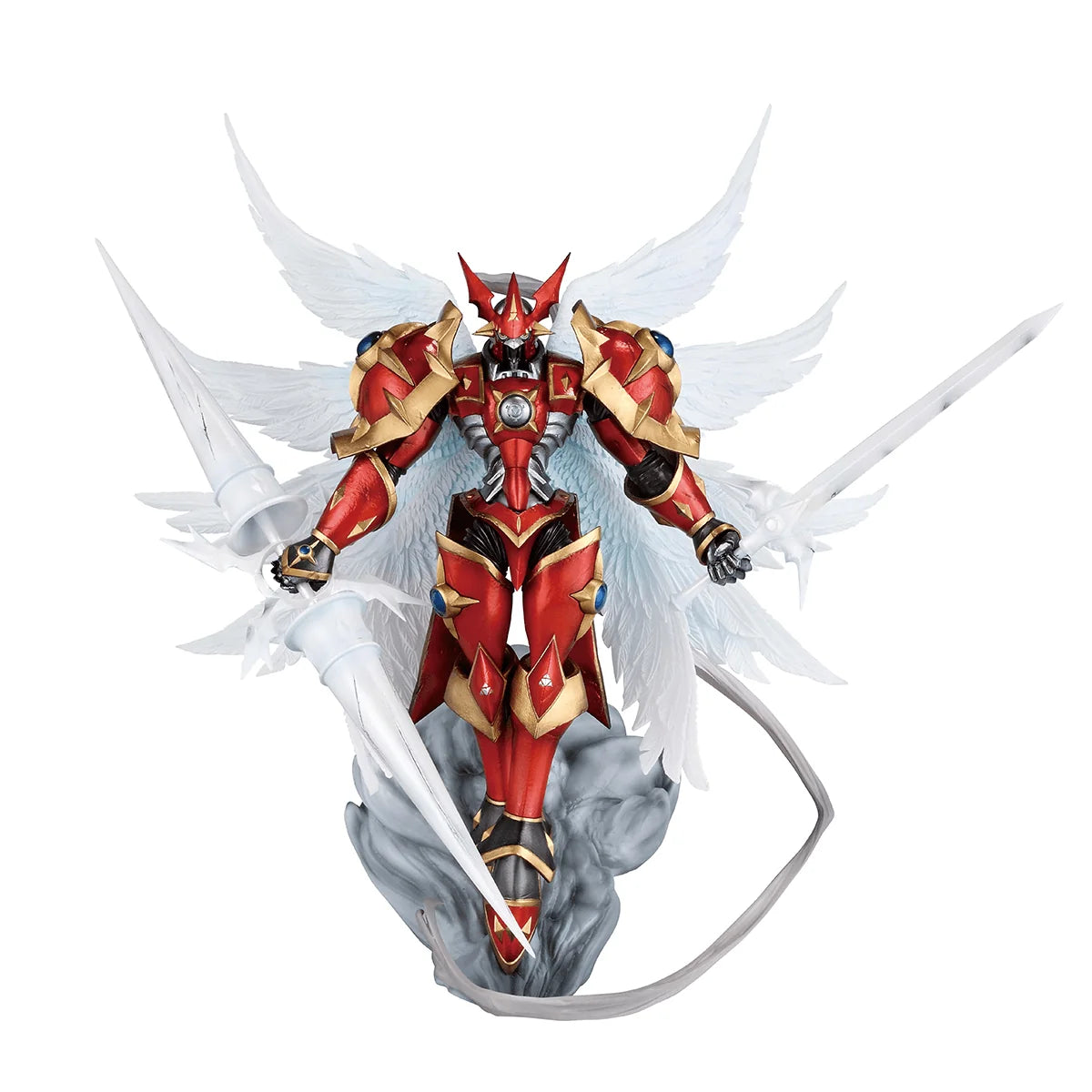 Gallantmon: Crimson Mode