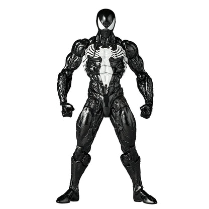 Revoltech Amazing Yamaguchi Symbiote Spider-Man (2027 Reissue)