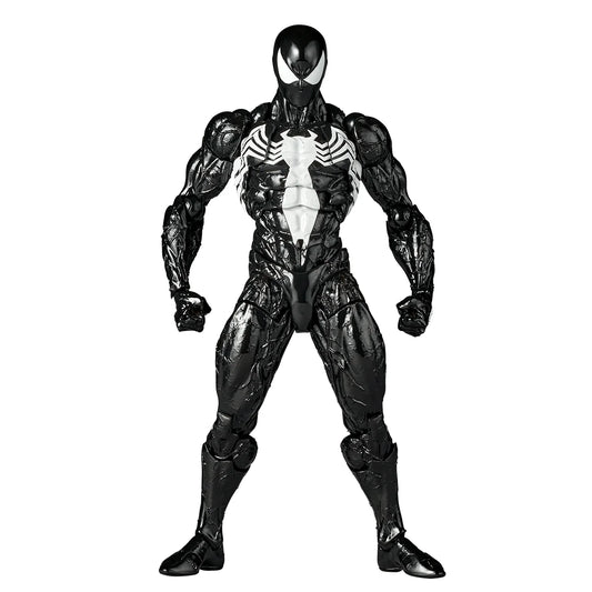 Revoltech Amazing Yamaguchi Symbiote Spider-Man (2027 Reissue)