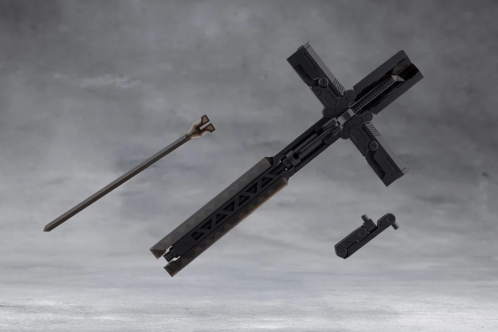 METAMORPHOSE UNIT GRAVE ARMS2 BLACK Ver.