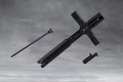 METAMORPHOSE UNIT GRAVE ARMS2 BLACK Ver.