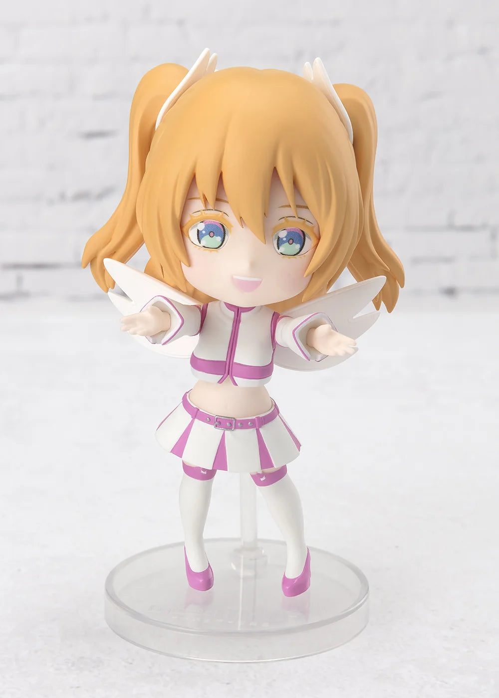 TAMASHII NATIONS Figuarts Mini Liliel/Ririsa 2.5 Dimensional Seduction Action Figure