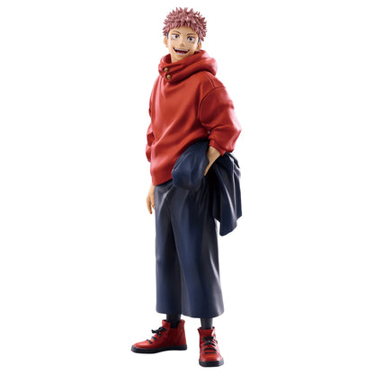 Bandai Spirits Ichibansho Yuji Itadori 5th Anniversary Masterlise Statue