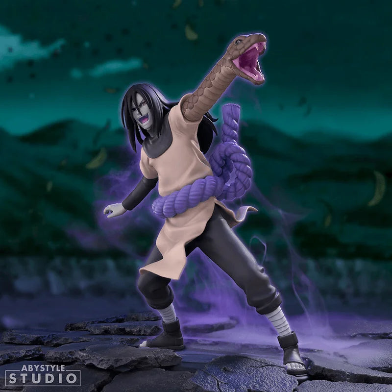 NARUTO SHIPPUDEN - Figurine "Orochimaru"