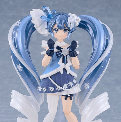 figma Snow Miku: Crystal Snow ver.