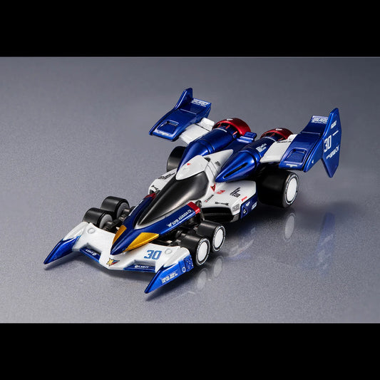 MegaHouse Cyber Formula Collection Heritage Edition Future GPX Cyber Formula 10's World Grand Prix Set