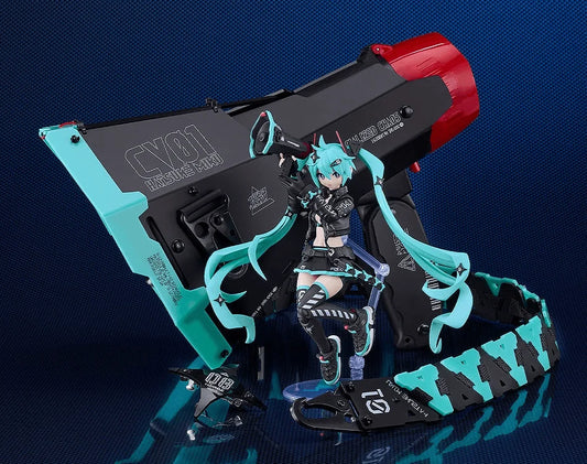 Hatsune Miku: Chuocho Tactical Craft Ver.