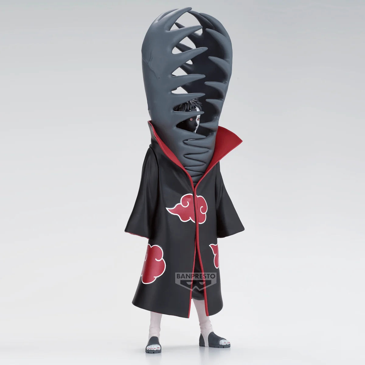 NARUTO SHIPPUDEN Noir Edge Collection-MADARA UCHIHA(TOBI) & ZETSU-(B:ZETSU)