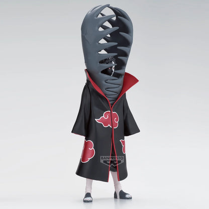 NARUTO SHIPPUDEN Noir Edge Collection-MADARA UCHIHA(TOBI) & ZETSU-(B:ZETSU)