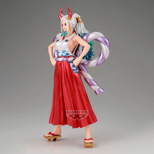 Banpresto One Piece King of Artist Yamato Special Ver. Figure
