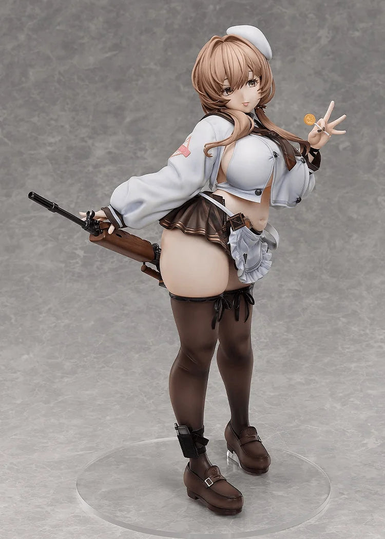 FREEing Bready Scale Figure Goddess of Victory: Nikke 1/4