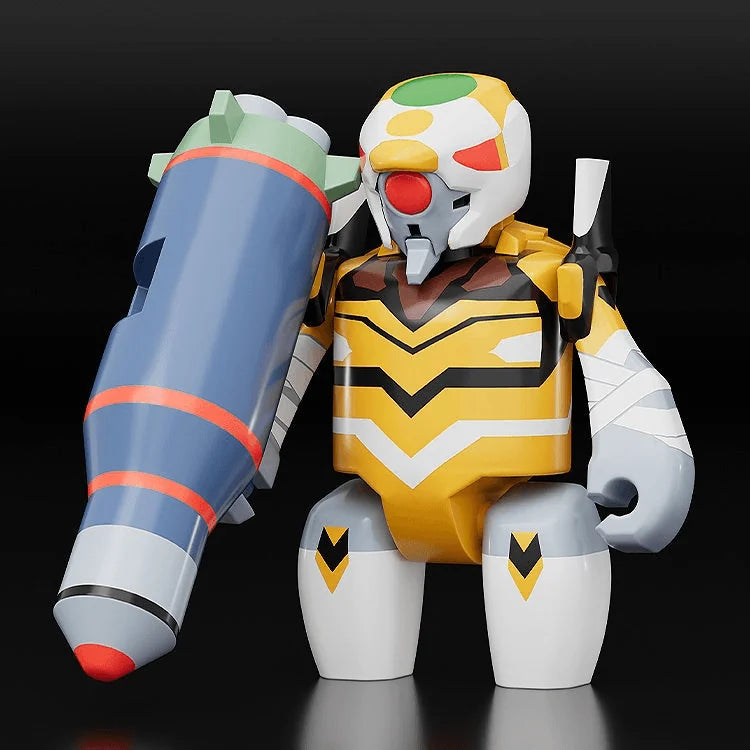 BRICKROID Evangelion Unit-00: 2.0 You Can (Not) Advance Ver.