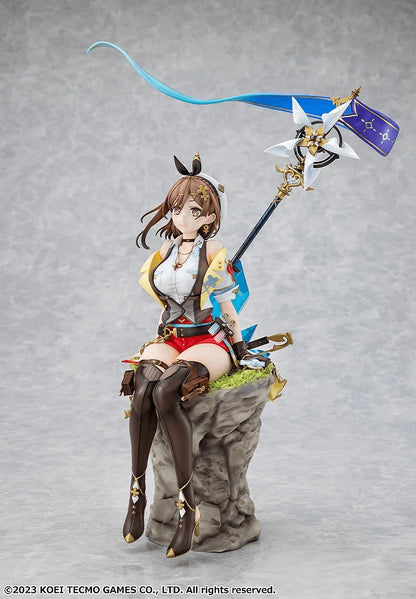 KADOKAWA Atelier Ryza 3 Ryza Scale Figure