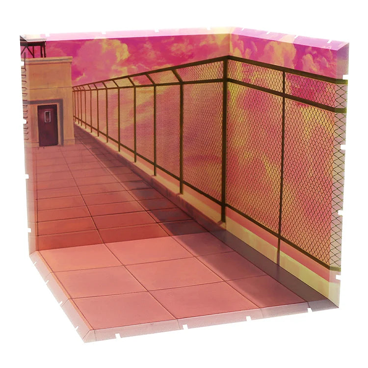 Dioramansion 200: Rooftop