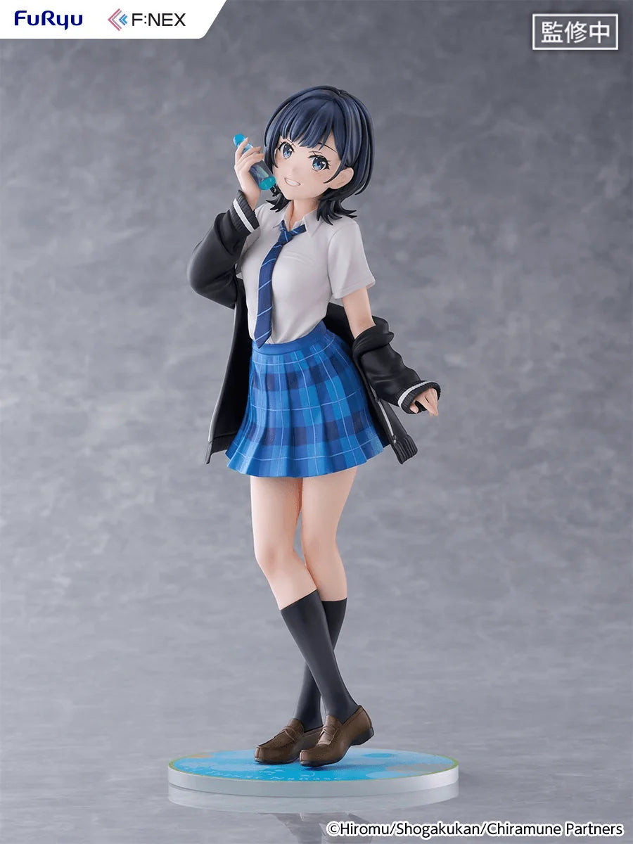 Yuzuki Nanase 1/7 Scale Figure