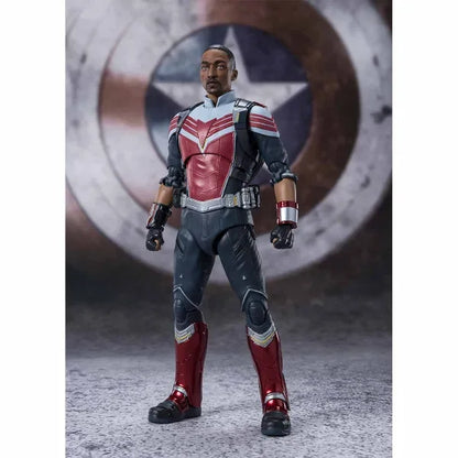Falcon (The Falcon and the Winter Soldier) "The Falcon and the Winter Soldier", Bandai Spirits S.H.Figuarts
