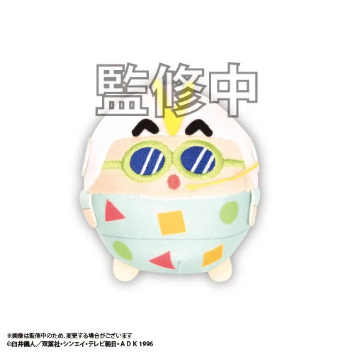 Crayon Shin-chan: The Adventure in Henderland Fuwa Kororin (Box of 6)