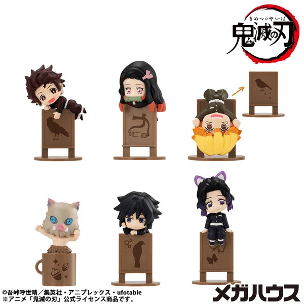 Ochatomo series Demon Slayer：Kimetsu no Yaiba （Repeat） (Box of 6)
