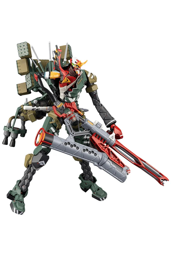 Evangelion Production Model-New 02 α (JA-02 Body Assembly Cannibalized)
