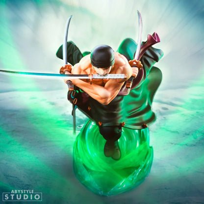 ONE PIECE - Zoro SFC Figure