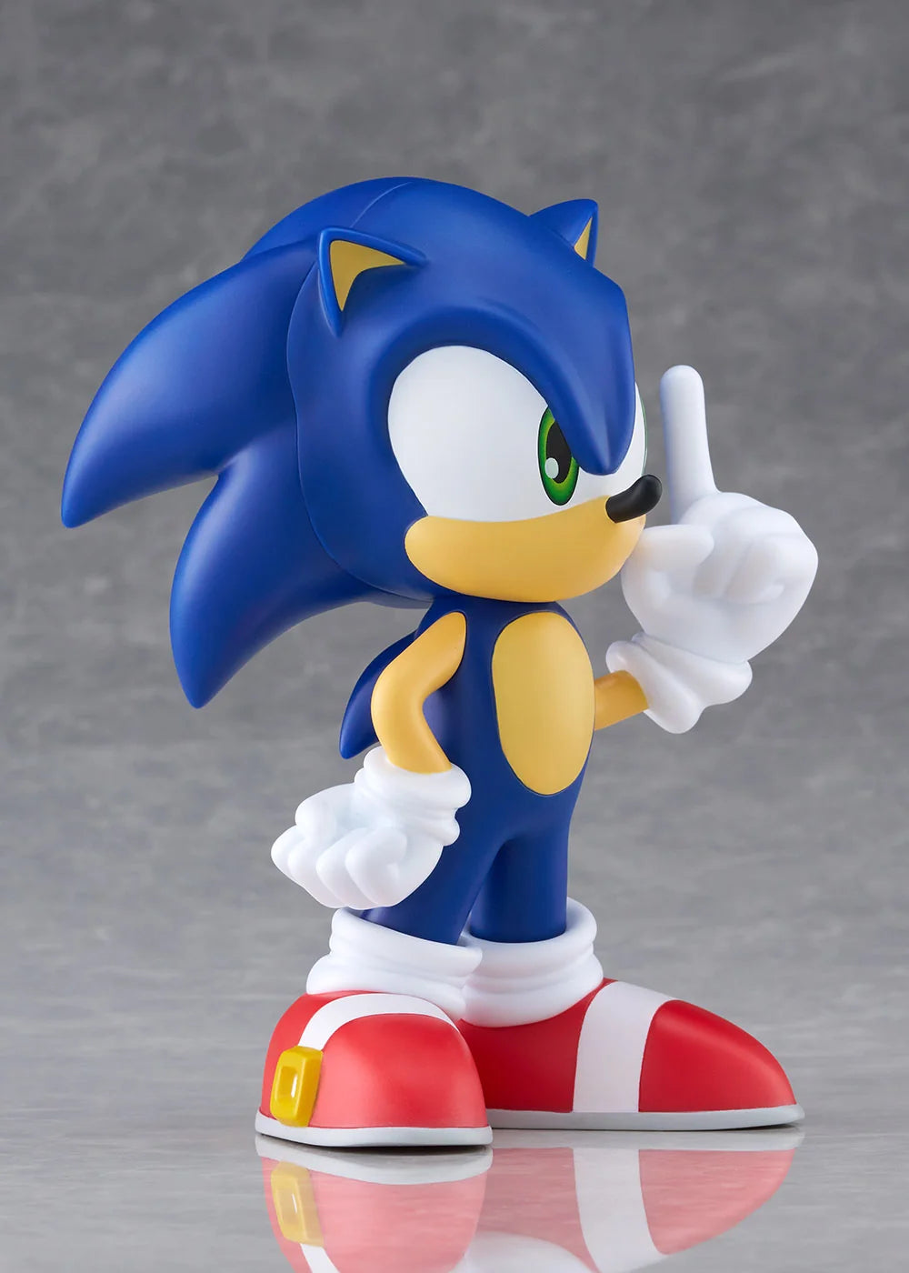 BellFine Sonic the Hedgehog Half PVC Collectible Figure