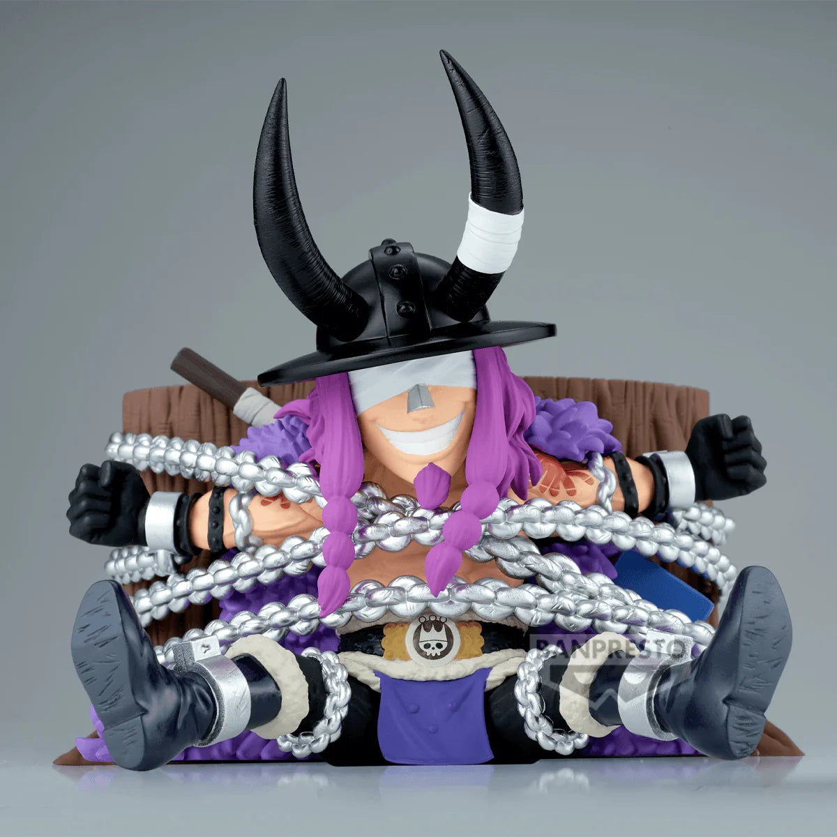 ONE PIECE MEGA WORLD COLLECTABLE FIGURE-LOKI-