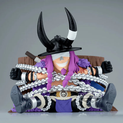 ONE PIECE MEGA WORLD COLLECTABLE FIGURE-LOKI-