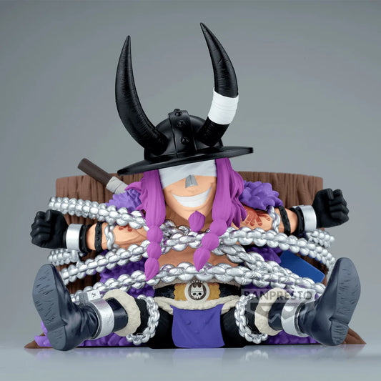 ONE PIECE MEGA WORLD COLLECTABLE FIGURE-LOKI-