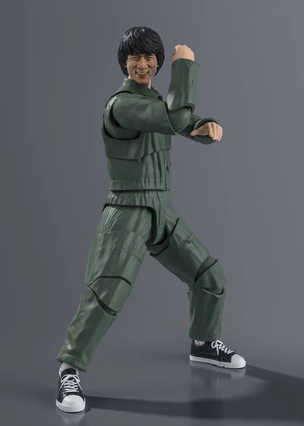 OFFICER Chan Ka Kui (POLICE STORY) "POLICE STORY", TAMASHII NATIONS S.H.Figuarts