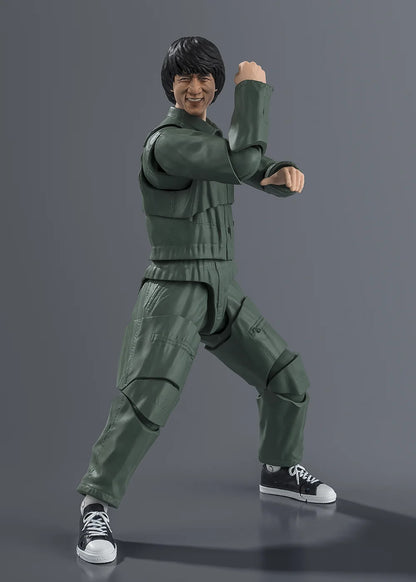 OFFICER Chan Ka Kui (POLICE STORY) "POLICE STORY", TAMASHII NATIONS S.H.Figuarts