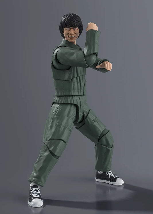 OFFICER Chan Ka Kui (POLICE STORY) "POLICE STORY", TAMASHII NATIONS S.H.Figuarts