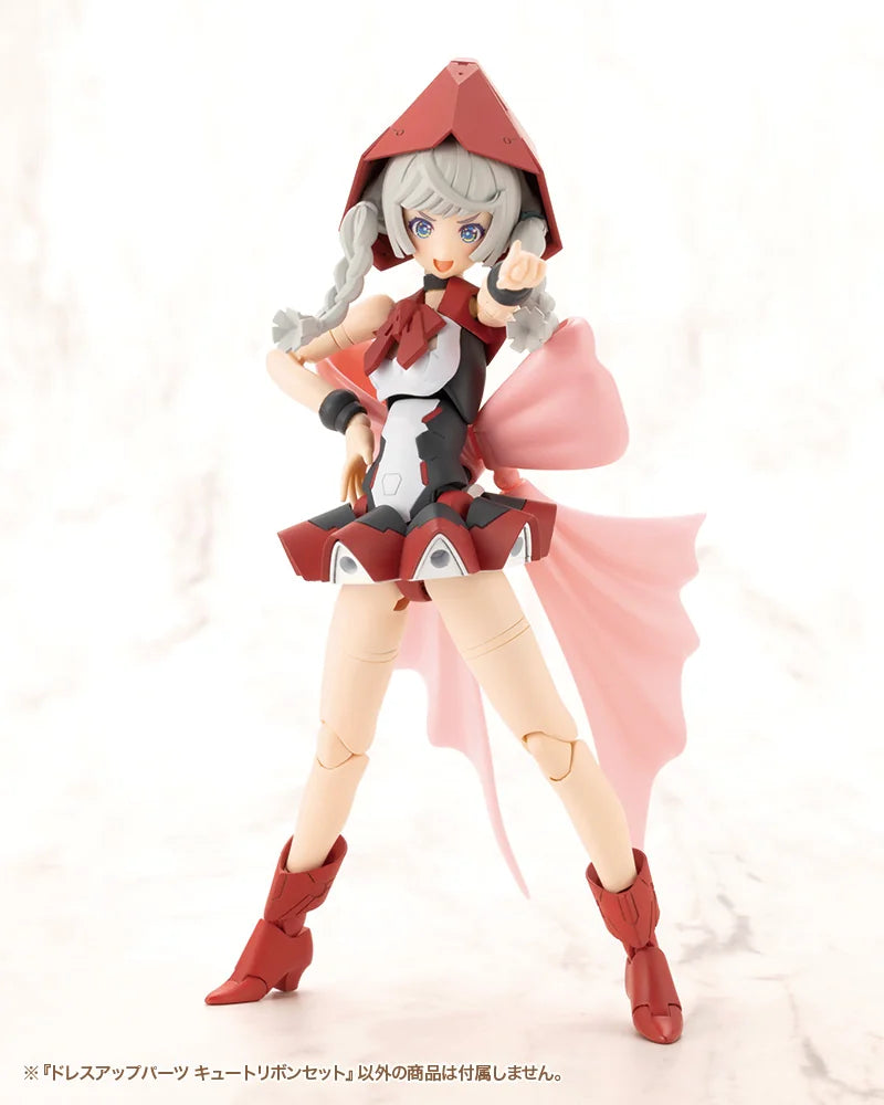 DRESS UP PARTS CUTE RIBBON SET