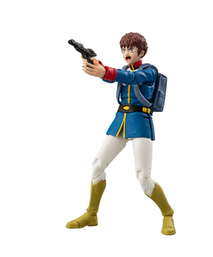 G.M.G. COLLECTION EX Mobile Suit Gundam White Base Bridge Radio operator Desk set【with gift】
