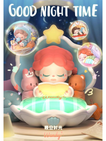 Wendy - Follow the Moon (Set of 6 Figures)