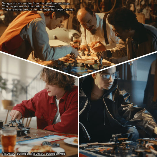 GUNDAM ASSEMBLE EXPANSION PACK 04 [EX04]