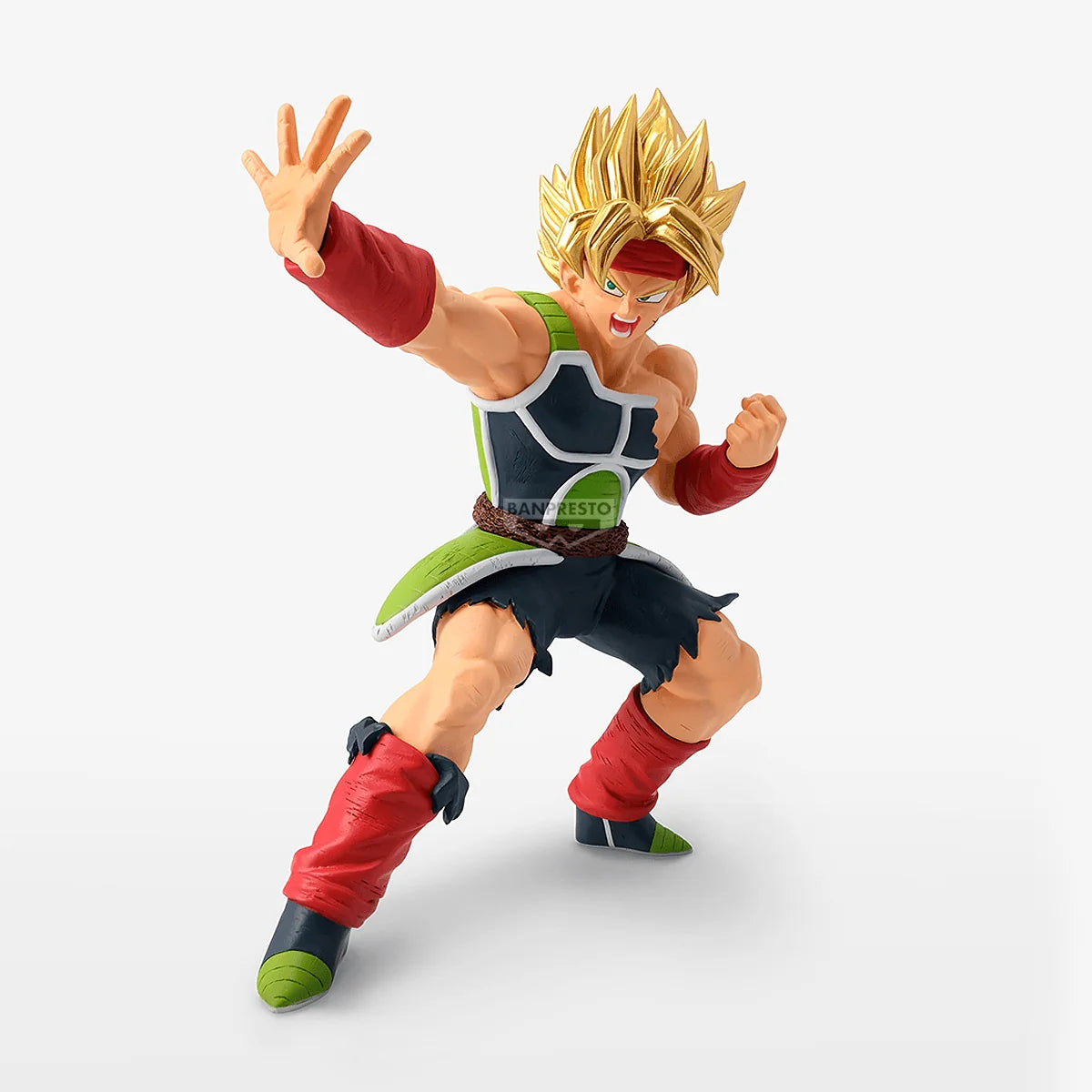 DRAGON BALL Z BLOOD OF SAIYANS-SUPER SAIYAN BARDOCK-
