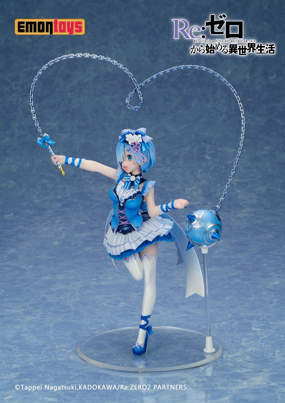 Rem Magical girl ver.