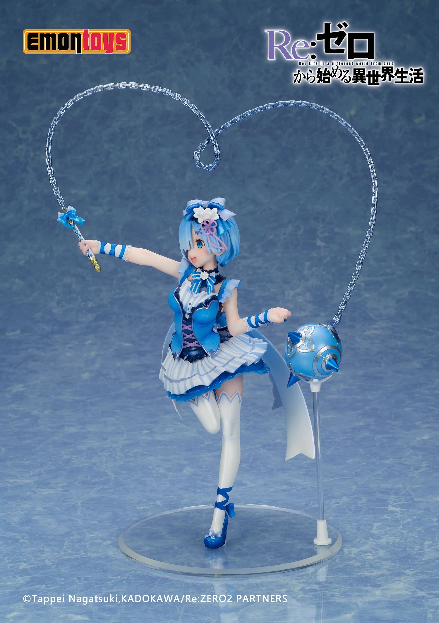 Rem Magical girl ver.