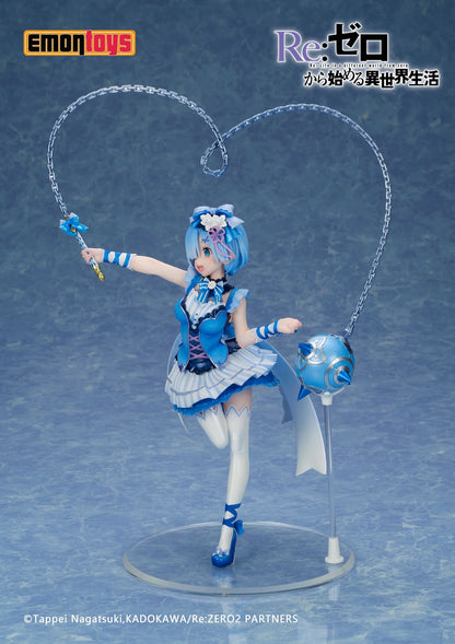 Rem Magical girl ver.