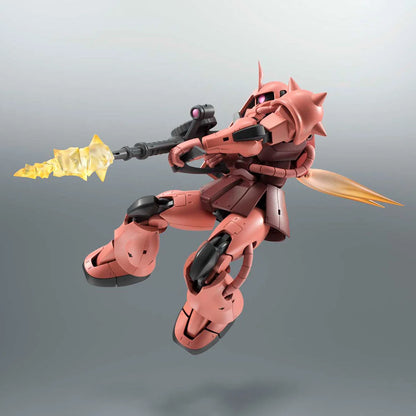 Tamashii Nations Robot Spirits MS-06S Char's Custom Zaku II A.N.I.M.E. Action Figure
