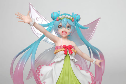 Hatsune Miku Figure 3rd season Spring ver. (Reissue）