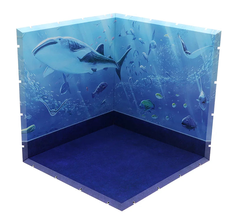 PLM Dioramansion 200 Aquarium Display Panel Set